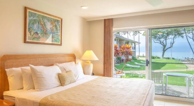 Castle Napili Surf Beach Resort