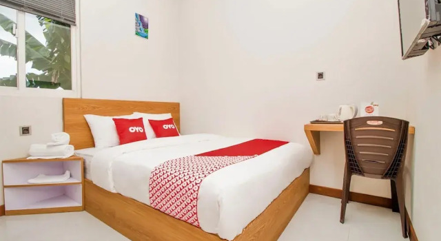 Номер Deluxe Hotel O Ayudia Guesthouse