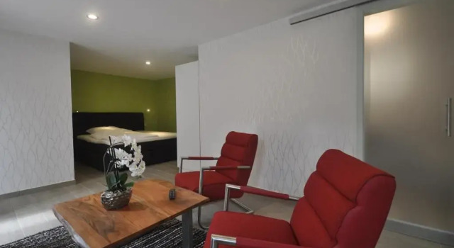 Апартаменты Hotel Zum Stern