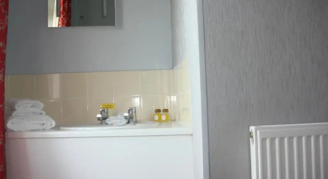 Одноместный номер Standard с видом на море Yellow Mountain Hotel