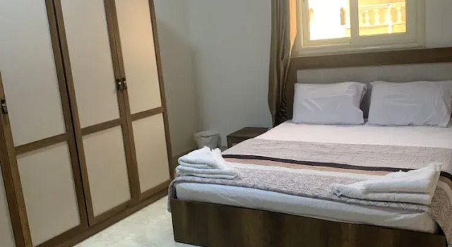 New Cairo City, Rezervovat Hotel New Cairo 