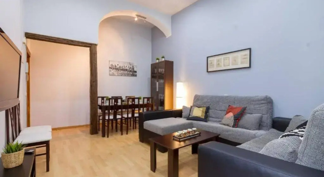 Cozy Apartment in Plaza Mayor Square by Batuecas, Забронировать Апартаменты/квартира Мадрид Провинция Мадрид, рядом с Дом-музей Лопе де Вега