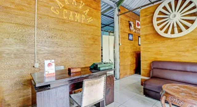OYO 90474 Caravan Camp