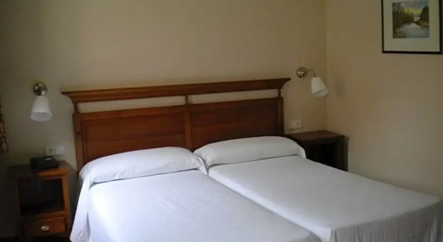Одноместный номер Standard Hotel Xalet Verdú