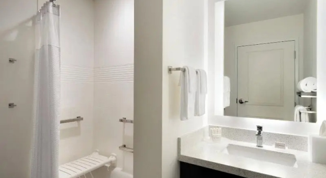 Студия TownePlace Suites by Marriott Joliet Minooka