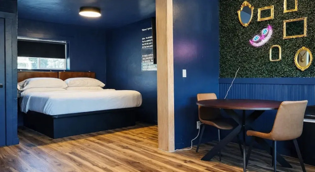 Standard Klub Zimmer Hotel Expedition