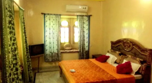 Номер Standard Hotel Gajju Palace