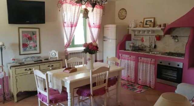 Апартаменты Agriturismo Poggio Alle Serre