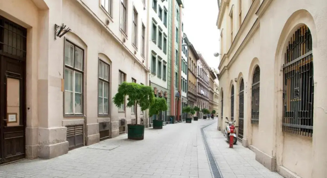 Апартаменты Georgina apartment