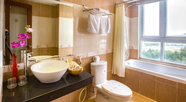 Номер Standard Grand Mango Hotel