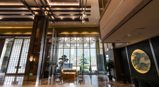New Century Manju Hotel Liangzhu Hangzhou, Book Hotel Hotels in Libu with Parking, Parking