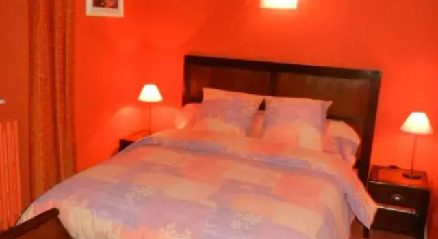 Двухместный номер Standard Auberge de la Tradition