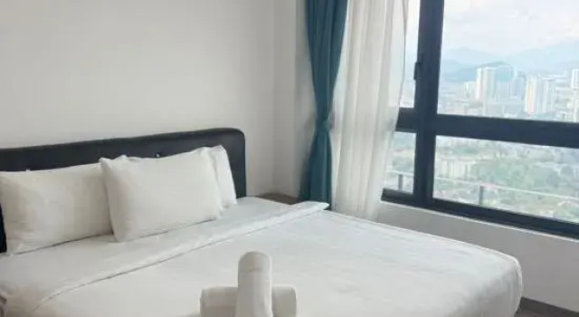 Люкс Rahman's Care At Agile Suites Bukit Bintang