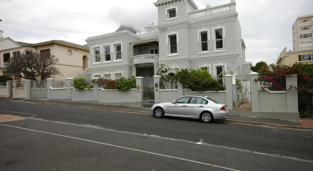 Barry Hall Apartments