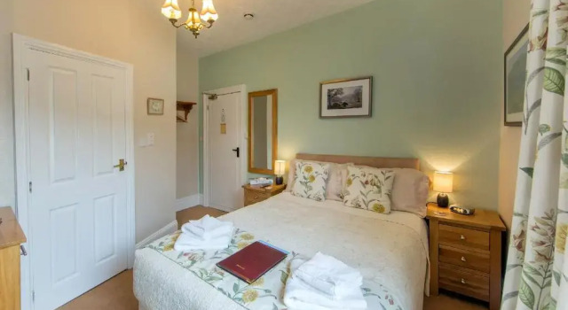 Номер Deluxe Laurel Bank Guest House