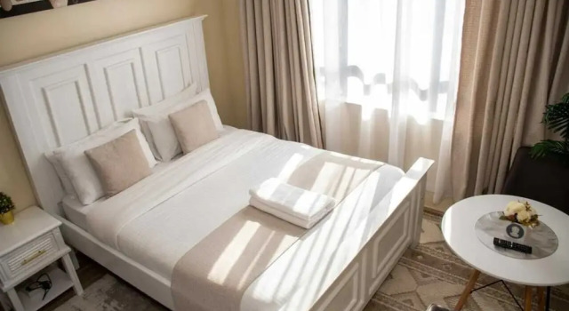 Appartement Elegant Comfy Studio