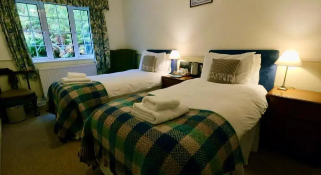 Двухместный номер Standard Sygun Fawr Country House