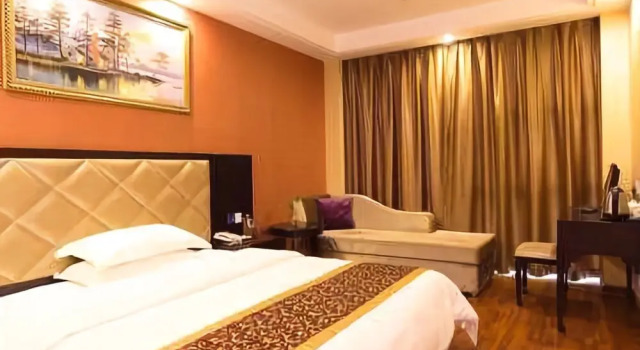 Huarui Boutique Hotel, Book Boutique Hotel Hoteller i Beibei med parkering, Parkering