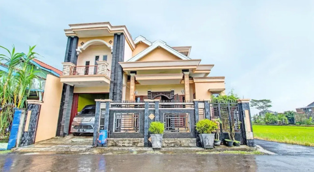 SPOT ON 92373 Kristin Homestay 2