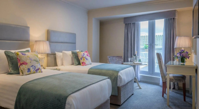 Двухместный номер Standard HYDE Hotel