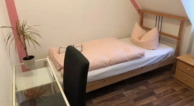 Номер Standard Hostel Nuremberg