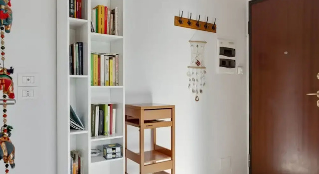 Коттедж с балконом Holiday Home in Carrara by the Sea