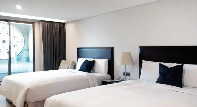 Run of House Talmud Hotel Kaohsiung LoveRiver