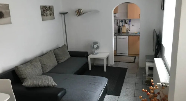 Апартаменты Ferienwohnung Resit 1