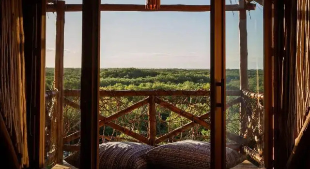 Двухместный номер Superior Aldea Kuká, Luxury Eco Boutique Hotel