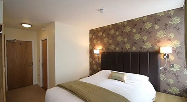Двухместный номер Executive The Lion Hotel