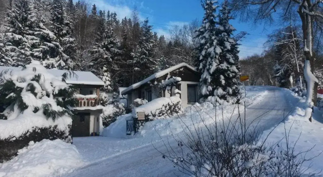 Ferienhaus Kahl, Reserva ahora Hotel Ilmenau Thuringian Forest