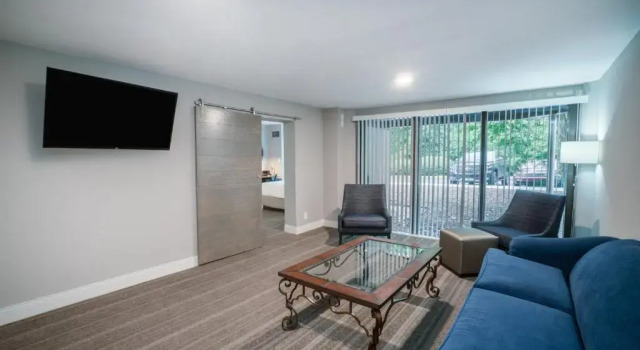 Люкс Crowne Plaza Atlanta SW - Peachtree City by IHG