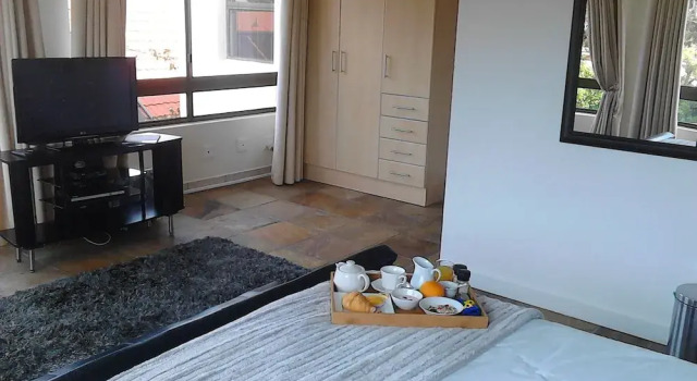 Двухместный номер Deluxe c 1 комнатой с красивым видом из окна Port House