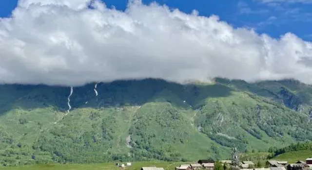 Hemu Fangye Mountain House (Yuanjiang Bridge)