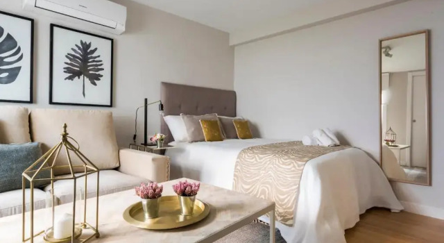 Студия Genteel Home Trinidad Grund