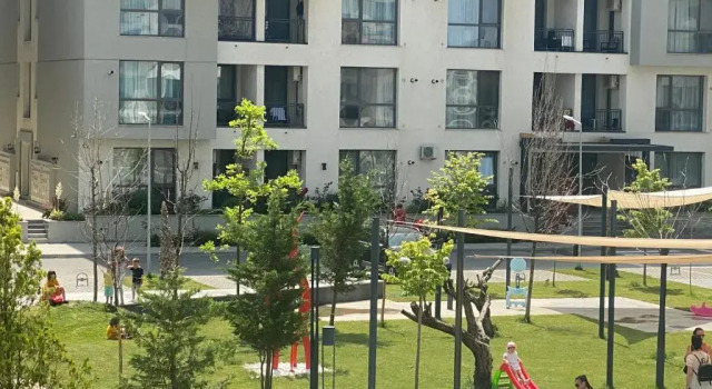 Апартаменты Apartamente Onix Blue Mamaia Nord