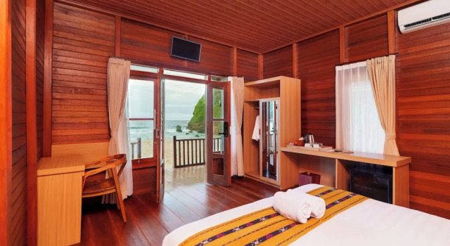 Habitación De lujo Azana Essence Villa Tabitha Lombok