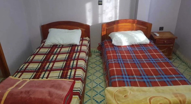 Auberge Restaurant La Gazelle Du Sud, Prenota Ostello Alnif Ksar es Souk