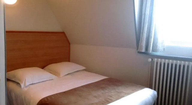 Двухместный номер Standard Hôtel De La Mer - Deauville Blonville - Boutique Hôtel de charme vue Mer ou Campagne - Accès direct plage