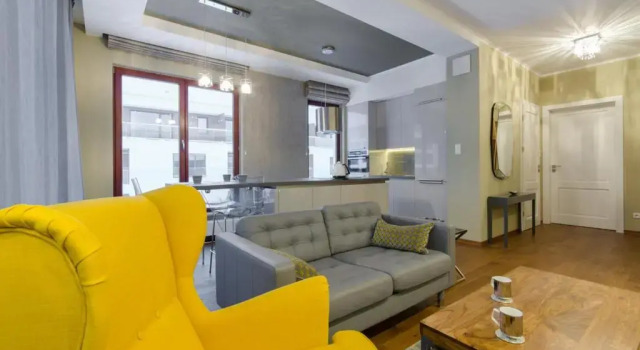 Апартаменты Deluxe Dom & House - Apartamenty Nowe Orłowo