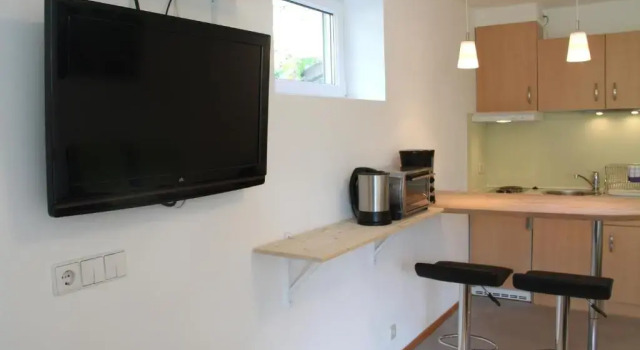 Апартаменты Pros Apartment