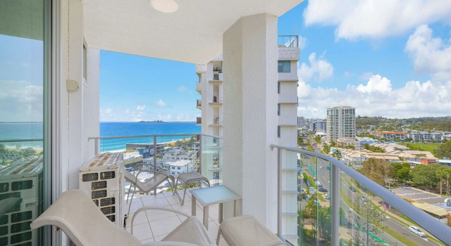 Апартаменты Superior Chateau Royale Beach Resort Maroochydore Sunshine Coast