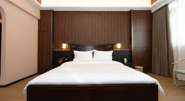 Люкс Executive Xiyue Minnan Courtyard Hotel