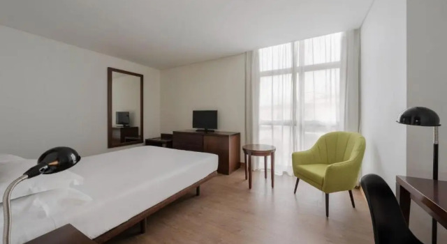 Одноместный номер Standard Neat Hotel Avenida