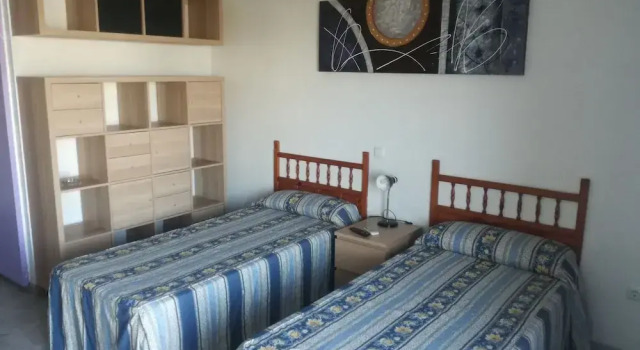 Studio for Holidays in Benalmadena