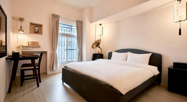 An Lan Jie Hotel - Hostel
