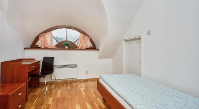 Одноместный номер Economy Quadrans Hostel