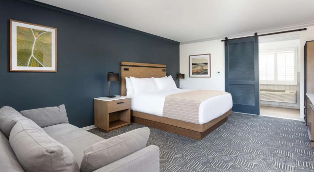 Двухместный номер Standard The Hadsten Solvang, Tapestry Collection by Hilton