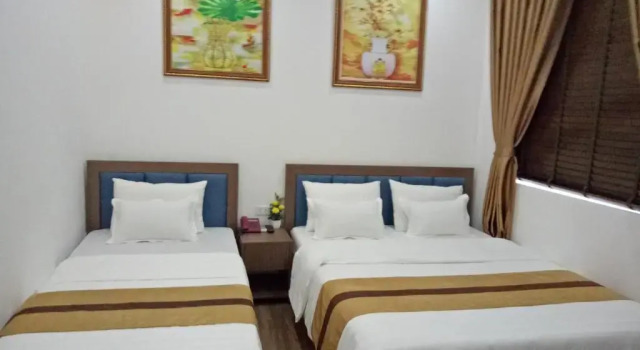 Duc Long Hotel, 예약 호텔 하노이 하노이 시