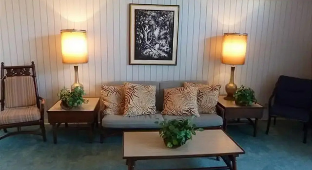 A Beachfront Palm House by Jekyll Realty, Buchen Sie Ferienhaus Villen in Jekyll Island, Villa